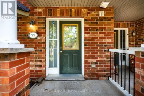 77 Montgomery Boulevard Orangeville ON L9W 5H6