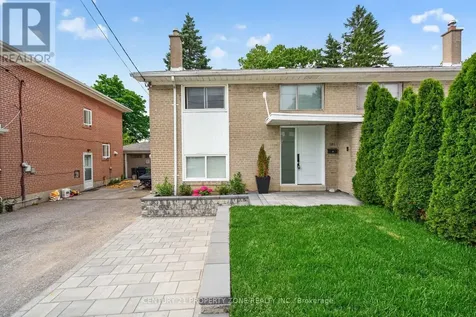 121 Saint Lucie Drive Toronto (humbermede) ON M9M 1T4