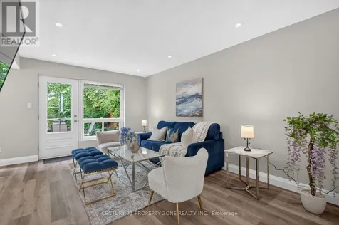 121 Saint Lucie Drive Toronto (humbermede) ON M9M 1T4