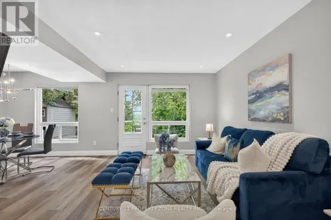 121 Saint Lucie Drive Toronto (humbermede) ON M9M 1T4