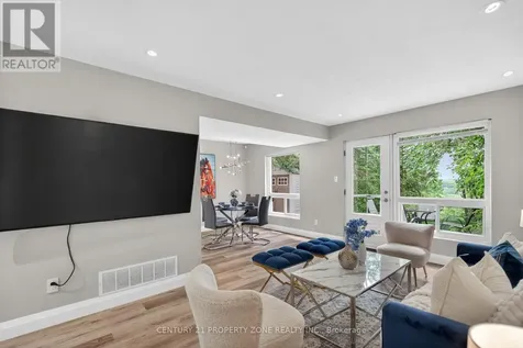 121 Saint Lucie Drive Toronto (humbermede) ON M9M 1T4