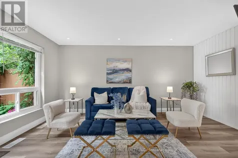 121 Saint Lucie Drive Toronto (humbermede) ON M9M 1T4