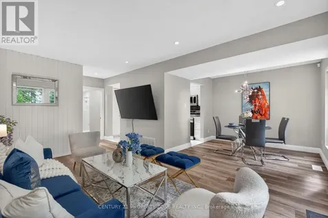 121 Saint Lucie Drive Toronto (humbermede) ON M9M 1T4