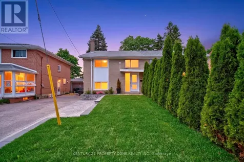 121 Saint Lucie Drive Toronto (humbermede) ON M9M 1T4