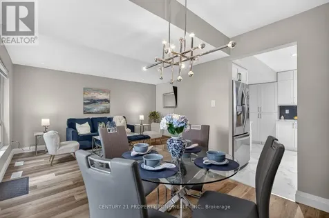121 Saint Lucie Drive Toronto (humbermede) ON M9M 1T4