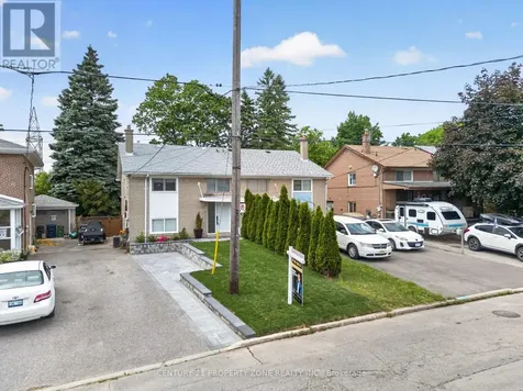 121 Saint Lucie Drive Toronto (humbermede) ON M9M 1T4
