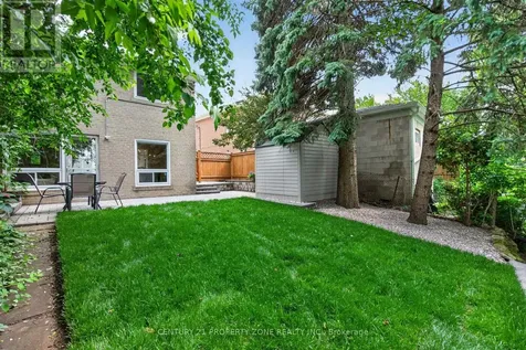 121 Saint Lucie Drive Toronto (humbermede) ON M9M 1T4