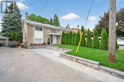 121 Saint Lucie Drive Toronto (humbermede) ON M9M 1T4