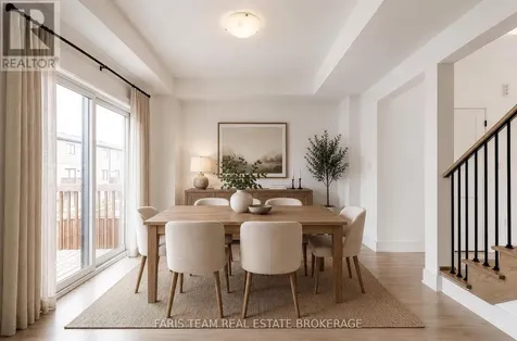 53 Harvest Crescent Barrie ON L9J 0T5