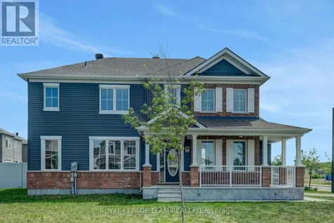 133 Celestial Grove Ottawa ON K2J 6S8