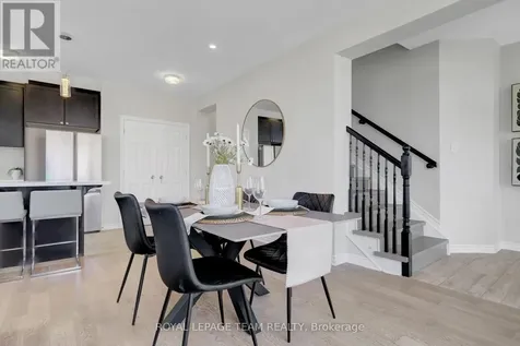 133 Celestial Grove Ottawa ON K2J 6S8