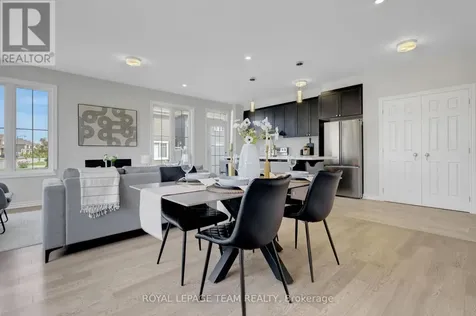 133 Celestial Grove Ottawa ON K2J 6S8
