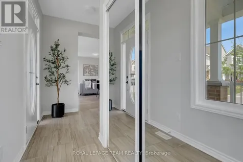 133 Celestial Grove Ottawa ON K2J 6S8