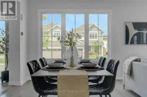 133 Celestial Grove Ottawa ON K2J 6S8
