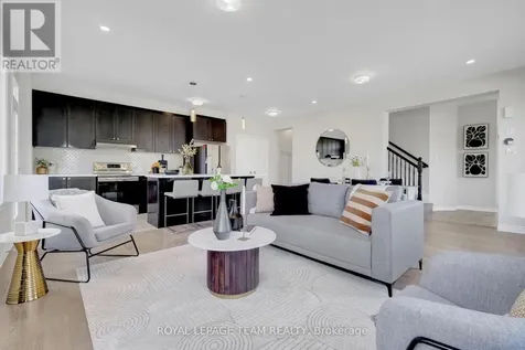 133 Celestial Grove Ottawa ON K2J 6S8