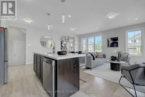 133 Celestial Grove Ottawa ON K2J 6S8
