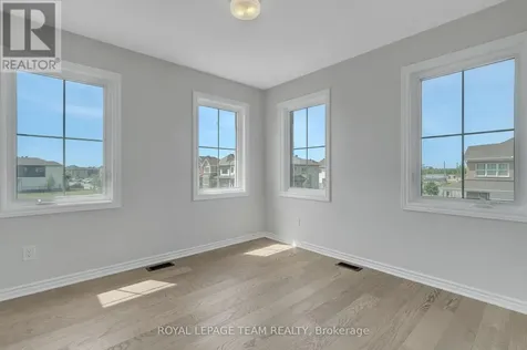 133 Celestial Grove Ottawa ON K2J 6S8