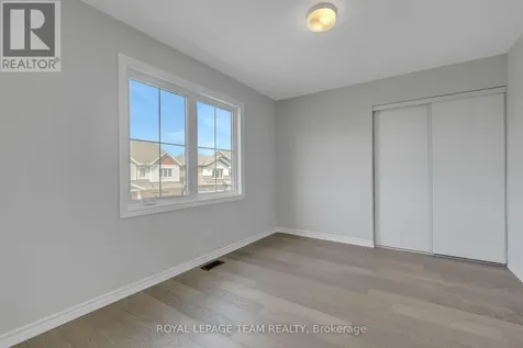 133 Celestial Grove Ottawa ON K2J 6S8