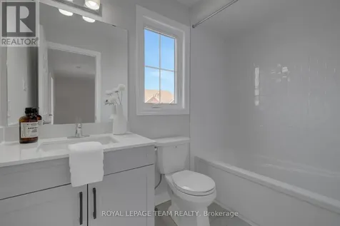 133 Celestial Grove Ottawa ON K2J 6S8