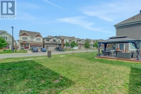 133 Celestial Grove Ottawa ON K2J 6S8