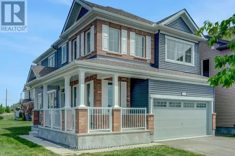 133 Celestial Grove Ottawa ON K2J 6S8