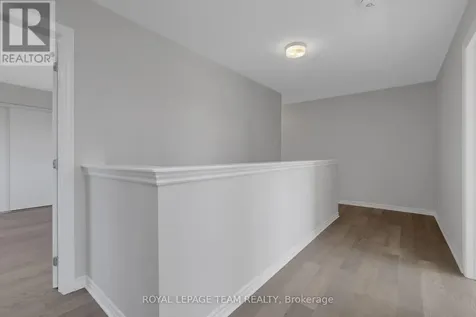 133 Celestial Grove Ottawa ON K2J 6S8