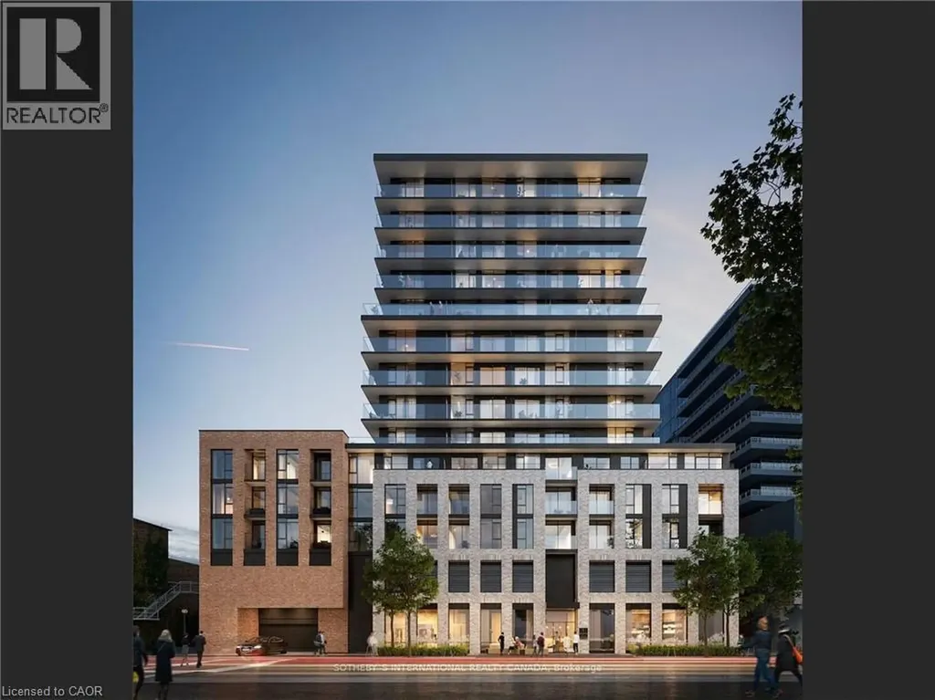 1 Jarvis Street Hamilton ON L8R 3J2