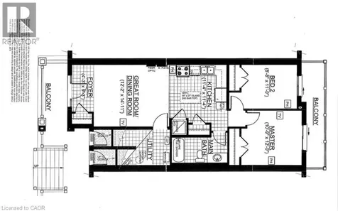 1674 Fischer Hallman Road Kitchener ON N2R 0H9