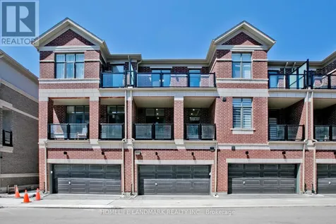 33 Kahshe Lane Richmond Hill ON L4S 0N7