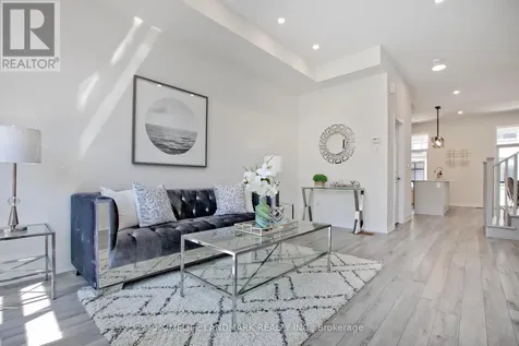 33 Kahshe Lane Richmond Hill ON L4S 0N7