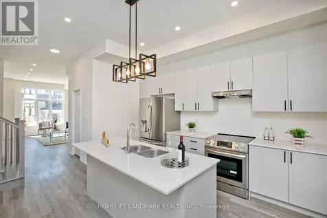 33 Kahshe Lane Richmond Hill ON L4S 0N7