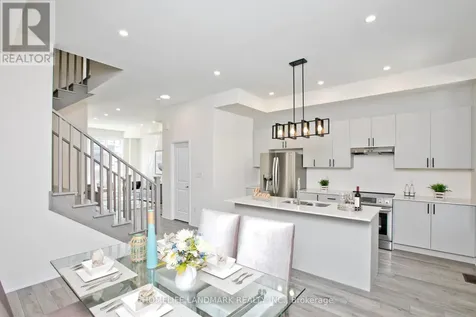 33 Kahshe Lane Richmond Hill ON L4S 0N7