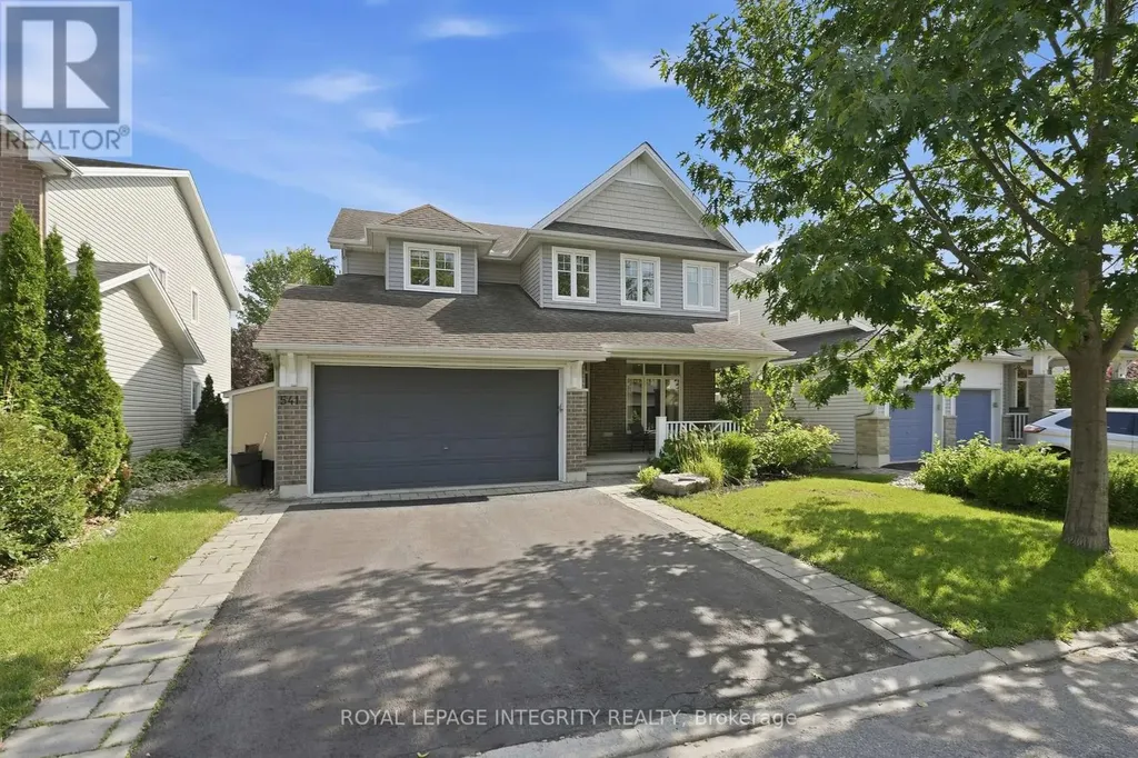 541 Bryce Place Ottawa ON K2S 0N2