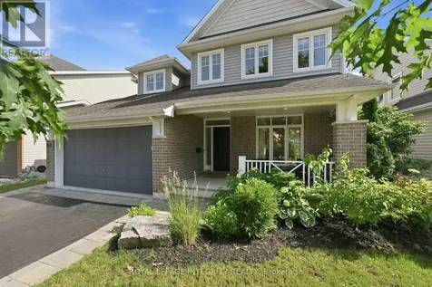541 Bryce Place Ottawa ON K2S 0N2