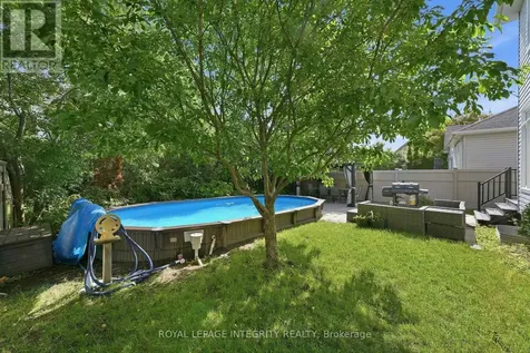 541 Bryce Place Ottawa ON K2S 0N2