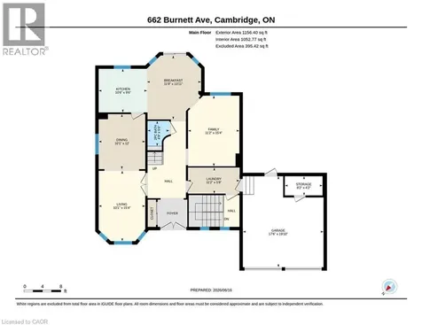 662 Burnett Avenue Cambridge ON N1T 1P1