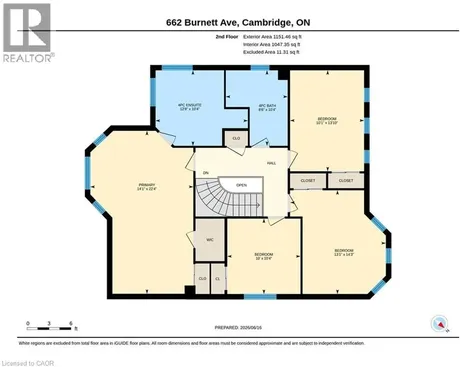 662 Burnett Avenue Cambridge ON N1T 1P1