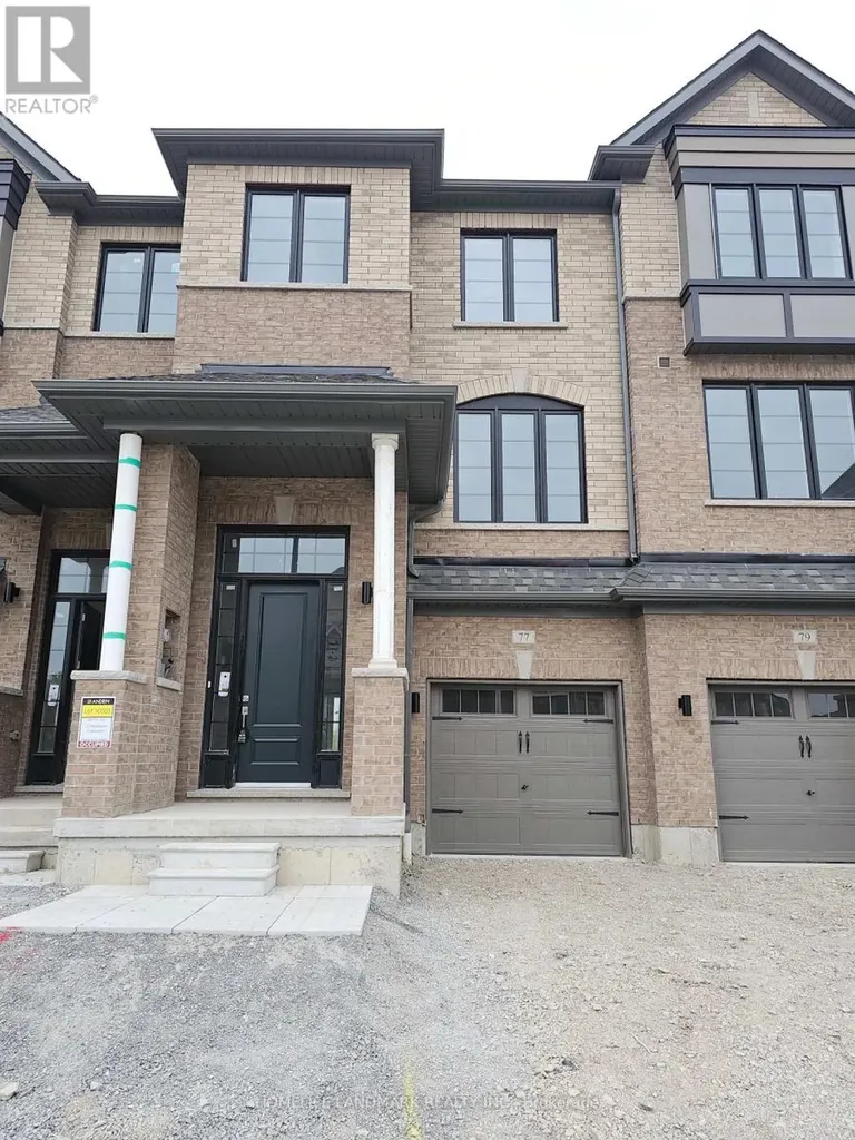 77 Morrison Crescent Whitby ON L1P 0P4