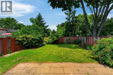 5051 Brady Avenue Burlington ON L7L 3X5