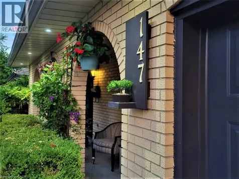 147 Muriel Crescent London ON N6E 2K4