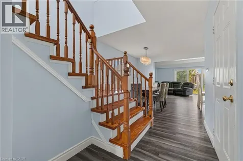 196 Max Becker Drive Kitchener ON N2E 4G2