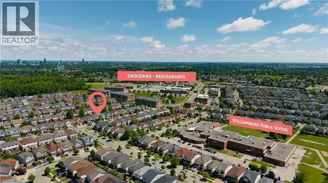 196 Max Becker Drive Kitchener ON N2E 4G2