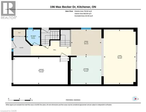 196 Max Becker Drive Kitchener ON N2E 4G2