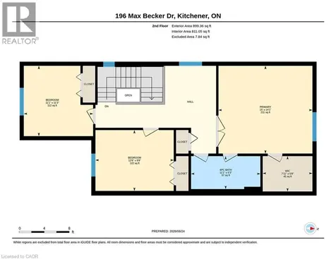 196 Max Becker Drive Kitchener ON N2E 4G2