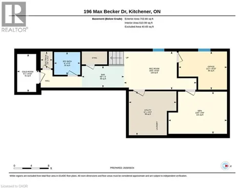 196 Max Becker Drive Kitchener ON N2E 4G2