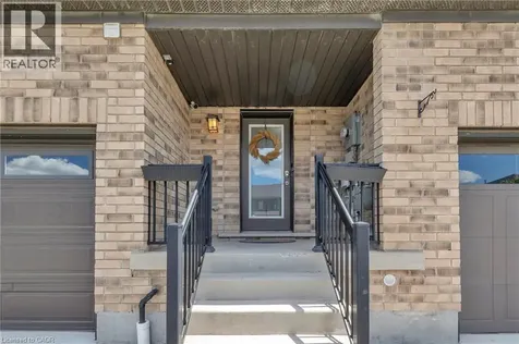 6 Sherway Street Hamilton ON L8J 0J4