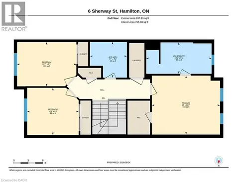 6 Sherway Street Hamilton ON L8J 0J4