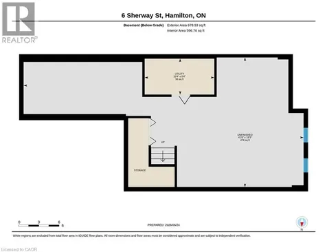 6 Sherway Street Hamilton ON L8J 0J4