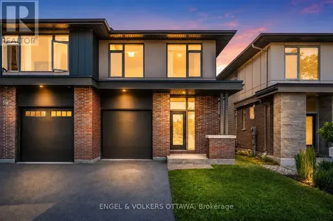 512 Chene Way Ottawa ON K1K 4Z1