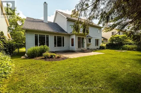 12 Wendell Avenue Ottawa ON K2S 1G9